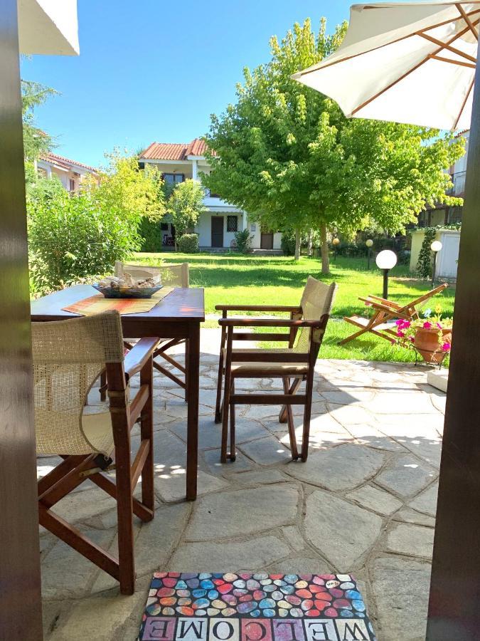 Stella'S Maisonette Сиври Экстерьер фото